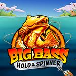 Big Bass - Hold & Spinner